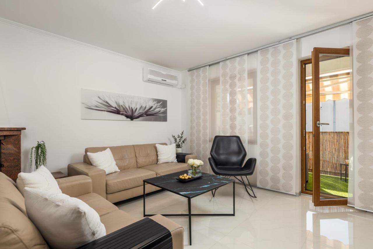 Nobis Apartamento Rijeka Exterior foto