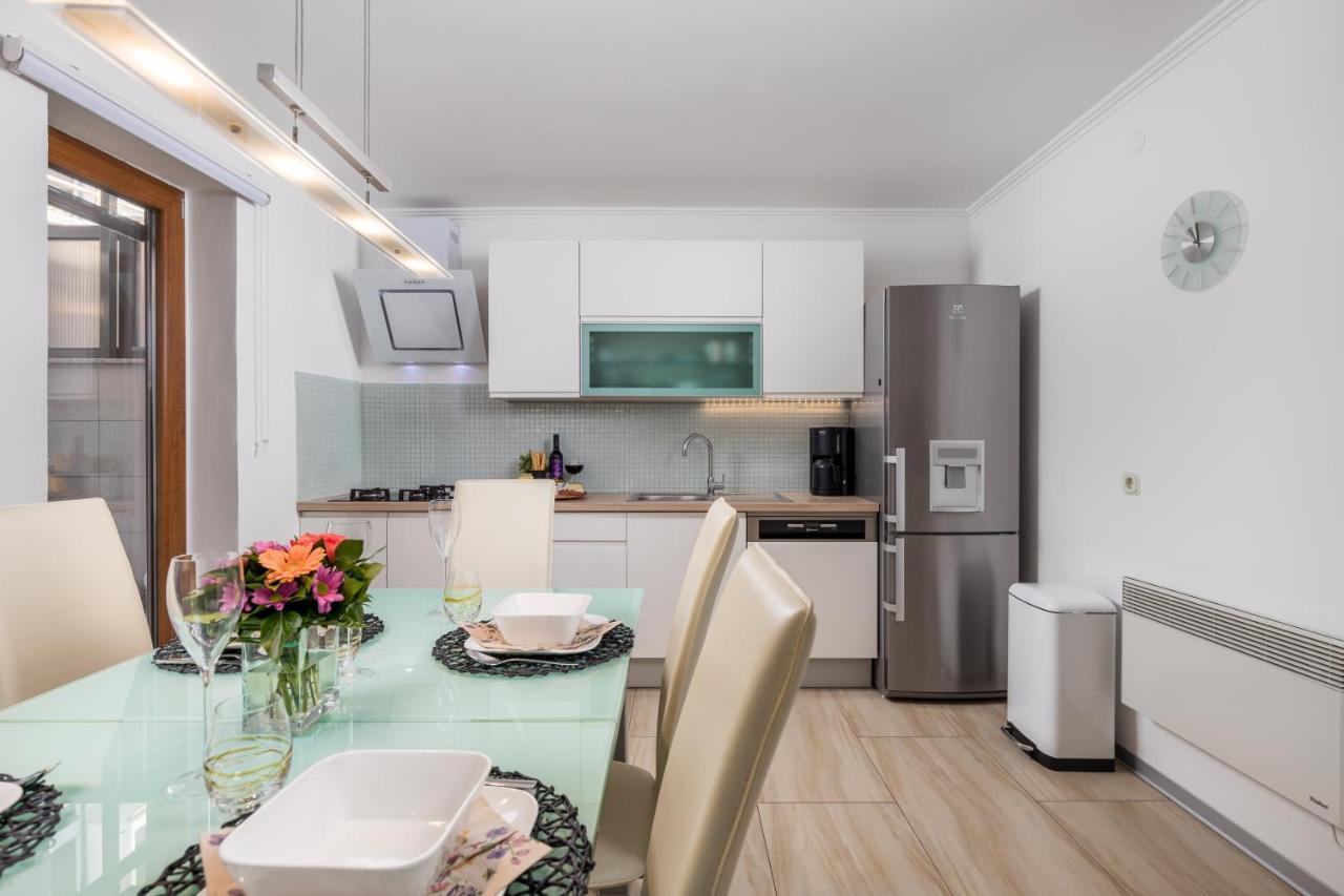 Nobis Apartamento Rijeka Exterior foto