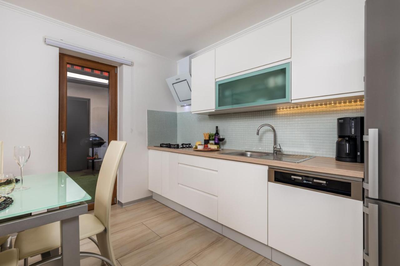 Nobis Apartamento Rijeka Exterior foto