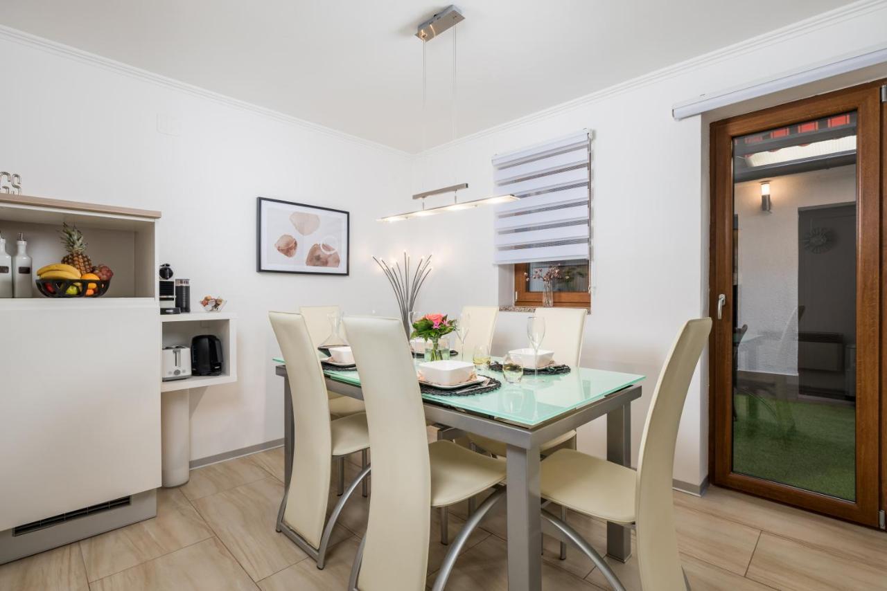 Nobis Apartamento Rijeka Exterior foto